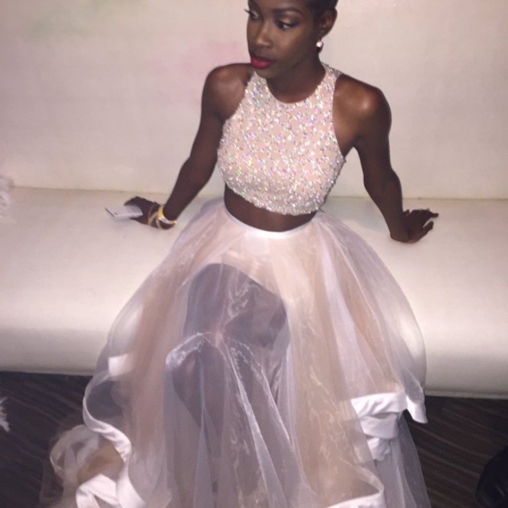 Prom dress